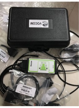 Wholesale volvo 88890300 Vocom Vcads Interface for Volvo/Renault/UD/Mack Truck Diagnose tool free shipping